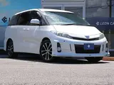 2012 Toyota Estima 2.4 Aeras Pearl Van for sale, Japanese used car export - photo 1 of 49 | GULJI TRADERS