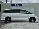 2012 Toyota Estima 2.4 Aeras ★ AIS Inspected ★ Rating 4 points ★ Exterior C ★ Interior C Pearl Van for sale, Japanese used car export - photo 6 of 53 | GULJI TRADERS