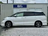 2012 Toyota Estima 2.4 Aeras ★ AIS Inspected ★ Rating 4 points ★ Exterior C ★ Interior C Pearl Van for sale, Japanese used car export - photo 7 of 53 | GULJI TRADERS