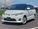 2012 Toyota Estima Aeras G Edition Pearl Van for sale, Japanese used car export - photo 1 of 45 | GULJI TRADERS