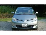 2012 Toyota Estima Aeras Silver Van for sale, Japanese used car export - photo 1 of 65 | GULJI TRADERS