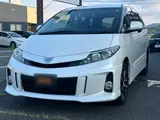 2012 Toyota Estima Aeras Pearl Van for sale, Japanese used car export - photo 1 of 29 | GULJI TRADERS