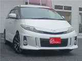 2012 Toyota Estima Aeras late model / AIS appraisal 4 points / Genuine navigation / Flip-up TV / Power sliding doors Pearl Van for sale, Japanese used car export - photo 2 of 64 | GULJI TRADERS