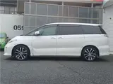 2012 Toyota Estima Aeras late model / AIS appraisal 4 points / Genuine navigation / Flip-up TV / Power sliding doors Pearl Van for sale, Japanese used car export - photo 7 of 64 | GULJI TRADERS