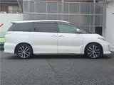 2012 Toyota Estima Aeras late model / AIS appraisal 4 points / Genuine navigation / Flip-up TV / Power sliding doors Pearl Van for sale, Japanese used car export - photo 8 of 64 | GULJI TRADERS