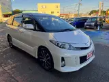 2012 Toyota Estima Aeras Navi TV B Camera [AIS completed] Pearl Van for sale, Japanese used car export - photo 7 of 28 | GULJI TRADERS