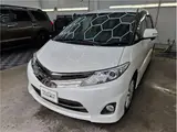2012 Toyota Estima 2.4 Aeras G-ED Pearl Van for sale, Japanese used car export - photo 1 of 20 | GULJI TRADERS