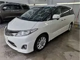 2012 Toyota Estima 2.4 Aeras G-ED Pearl Van for sale, Japanese used car export - photo 2 of 20 | GULJI TRADERS