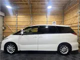 2012 Toyota Estima Aeras 4WD White Van for sale, Japanese used car export - photo 4 of 42 | GULJI TRADERS