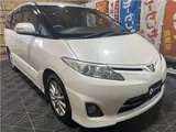 2012 Toyota Estima Aeras 4WD White Van for sale, Japanese used car export - photo 8 of 42 | GULJI TRADERS