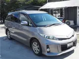 2012 Toyota Estima Aeras Gray Van for sale, Japanese used car export - photo 4 of 65 | GULJI TRADERS