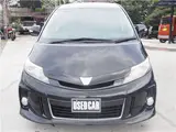 2012 Toyota Estima Aeras Leather Package 4WD Black Van for sale, Japanese used car export - photo 5 of 66 | GULJI TRADERS