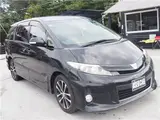 2012 Toyota Estima Aeras Leather Package 4WD Black Van for sale, Japanese used car export - photo 6 of 66 | GULJI TRADERS