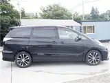 2012 Toyota Estima Aeras Leather Package 4WD Black Van for sale, Japanese used car export - photo 7 of 66 | GULJI TRADERS