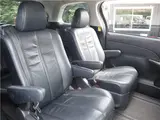 2012 Toyota Estima Aeras Leather Package 4WD Black Van for sale, Japanese used car export - photo 27 of 66 | GULJI TRADERS