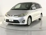 2012 Toyota Estima Aeras G Edition Silver Van for sale, Japanese used car export - photo 1 of 72 | GULJI TRADERS