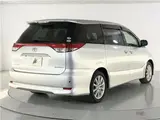 2012 Toyota Estima Aeras G Edition Silver Van for sale, Japanese used car export - photo 2 of 72 | GULJI TRADERS