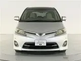 2012 Toyota Estima Aeras G Edition Silver Van for sale, Japanese used car export - photo 9 of 72 | GULJI TRADERS
