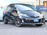 2012 Toyota Estima 2.4 Aeras Black Van for sale, Japanese used car export - photo 1 of 48 | GULJI TRADERS