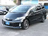2012 Toyota Estima 2.4 Aeras Black Van for sale, Japanese used car export - photo 2 of 48 | GULJI TRADERS