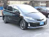 2012 Toyota Estima 2.4 Aeras Black Van for sale, Japanese used car export - photo 3 of 48 | GULJI TRADERS
