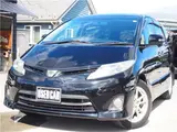 2012 Toyota Estima 2.4 Aeras G-ED 4WD Black Van for sale, Japanese used car export - photo 1 of 50 | GULJI TRADERS