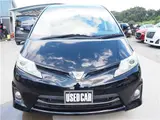 2012 Toyota Estima 2.4 Aeras G-ED 4WD Black Van for sale, Japanese used car export - photo 4 of 50 | GULJI TRADERS