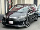 2012 Toyota Estima Aeras Black Van for sale, Japanese used car export - photo 1 of 41 | GULJI TRADERS