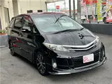 2012 Toyota Estima Aeras Black Van for sale, Japanese used car export - photo 7 of 41 | GULJI TRADERS