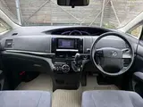 2012 Toyota Estima 2.4 Aeras Black Van for sale, Japanese used car export - photo 3 of 56 | GULJI TRADERS