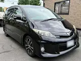 2012 Toyota Estima 2.4 Aeras Black Van for sale, Japanese used car export - photo 4 of 56 | GULJI TRADERS