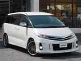2012 Toyota Estima Aeras Pearl Van for sale, Japanese used car export - photo 1 of 24 | GULJI TRADERS