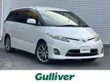 2012 Toyota Estima Aeras Leather Package Pearl Van for sale, Japanese used car export - photo 1 of 24 | GULJI TRADERS