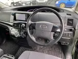 2012 Toyota Estima Aeras 7-seater with automatic sliding doors on both sides Black Van for sale, Japanese used car export - photo 3 of 20 | GULJI TRADERS