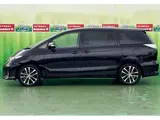 2012 Toyota Estima Aeras 7-seater with automatic sliding doors on both sides Black Van for sale, Japanese used car export - photo 4 of 20 | GULJI TRADERS