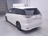 2012 Toyota Estima Aeras Leather PKG Pearl Van for sale, Japanese used car export - photo 2 of 12 | GULJI TRADERS