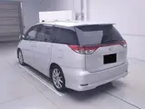 2012 Toyota Estima Aeras Leather PKG Silver Van for sale, Japanese used car export - photo 2 of 11 | GULJI TRADERS