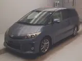 2012 Toyota Estima Aeras Blue Van for sale, Japanese used car export - photo 1 of 2 | GULJI TRADERS