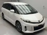 2012 Toyota Estima Aeras Pearl Van for sale, Japanese used car export - photo 3 of 13 | GULJI TRADERS