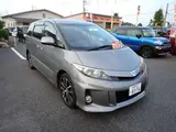 2012 Toyota Estima 2.4 Aeras Gray Van for sale, Japanese used car export - photo 4 of 17 | GULJI TRADERS