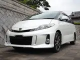 2012 Toyota Estima Aeras Pearl Van for sale, Japanese used car export - photo 1 of 9 | GULJI TRADERS