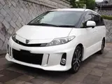 2012 Toyota Estima Aeras Pearl Van for sale, Japanese used car export - photo 2 of 9 | GULJI TRADERS