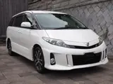 2012 Toyota Estima Aeras Pearl Van for sale, Japanese used car export - photo 3 of 9 | GULJI TRADERS