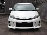 2012 Toyota Estima Aeras Pearl Van for sale, Japanese used car export - photo 4 of 9 | GULJI TRADERS