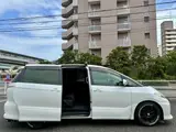 2012 Toyota Estima Aeras White Van for sale, Japanese used car export - photo 4 of 9 | GULJI TRADERS