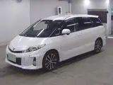 2012 Toyota Estima Aeras Pearl Van for sale, Japanese used car export - photo 1 of 5 | GULJI TRADERS