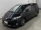 2012 Toyota Estima Aeras Black Van for sale, Japanese used car export - photo 4 of 10 | GULJI TRADERS