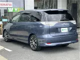 2013 Toyota Estima Aeras Leather Package Blue Van for sale, Japanese used car export - photo 3 of 29 | GULJI TRADERS