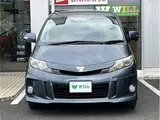 2013 Toyota Estima Aeras Leather Package Blue Van for sale, Japanese used car export - photo 5 of 29 | GULJI TRADERS