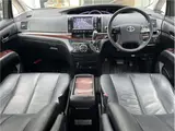 2013 Toyota Estima Aeras Leather Package Blue Van for sale, Japanese used car export - photo 8 of 29 | GULJI TRADERS